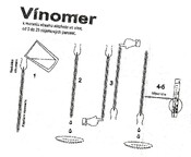 Vínomer/vínometer - 2/2