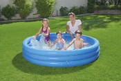 Nafukovací bazén 183x33cm 51027 mix farieb - 2/5