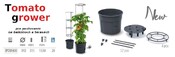 Kvetináč na pestovanie paradajok IPOM400 antracit - 3/3