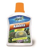 Hnojivo na kaktusy,sukulenty 250ml Agro CS 