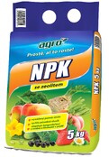 NPK so zeolitom 5kg Agro CS 