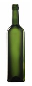 Fľaša 750ml na víno závit oliva 