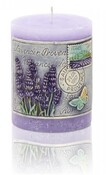 Sviečka Provence Lavender Bartek 