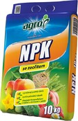 NPK so zeolitom 10kg Agro CS 