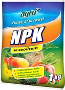 NPK so zeolitom 1kg Agro CS 