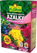 Organicko-minerálne hnojivo na azalky a rododendrony 2,5kg Floria Agro CS 