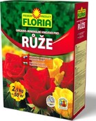 Organicko-minerálne hnojivo pre ruže 2,5kg Floria Agro CS 