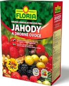 Organicko-minerálne hnojivo na jahody 2,5kg Floria Agro CS 