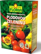 Organicko-minerálne hnojivo na plodovú zeleninu 2,5kg Floria Agro CS 