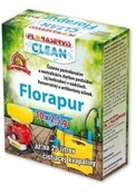 Umývač postrekovačov FloraPur 10x2,5g 