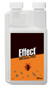 Otrava proti lezúcemu hmyzu 500ml Effect 