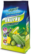 Organicko-minerálne hnojivo pre uhorky 1kg Agro CS 