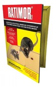 Lepová pasca na myši kartón Ratimor 