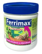 Ferrimax 500g granule proti slimákom 