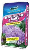 Substrát na azalky a rododendrony 20L Agro CS 