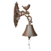 Liatinový zvon vtáčik BR22 