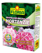 Kryštalické hnojivo na hortenzie 0,35kg Floria Agro CS 