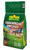 Trávnikové hnojivo 2v1 proti krtom 2,5kg Floria Agro CS 