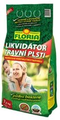 Likvidátor trávnej plsti 7,5kg Floria Agro CS 