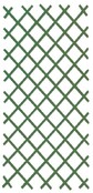 Oporná mriežka Trelliflex 1x2m zelená 