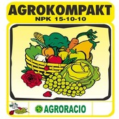NPK 25kg Agroracio 