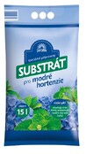 Substrát pre modré hortenzie 15L Profík Forestina 