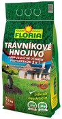 Trávnikové hnojivo 2v1 proti krtom 7,5kg Floria Agro CS 